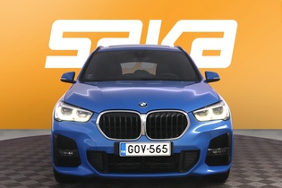 BMW X1 vaihtoauto