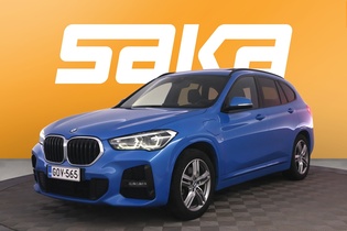 BMW X1 vaihtoauto