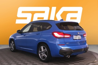 BMW X1 vaihtoauto