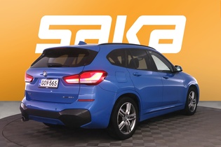 BMW X1 vaihtoauto