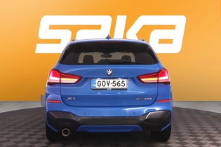 BMW X1 vaihtoauto