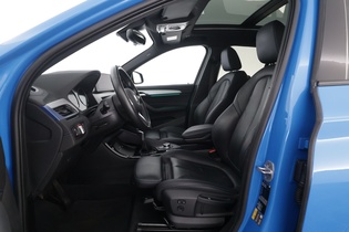 BMW X1 vaihtoauto