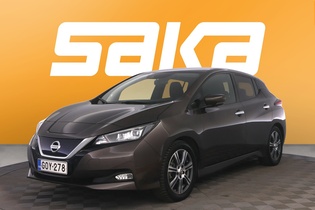 Nissan Leaf vaihtoauto