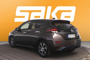 Nissan Leaf vaihtoauto