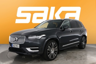 Volvo XC90 vaihtoauto