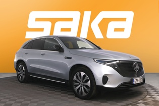 Mercedes-Benz EQC vaihtoauto