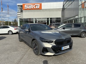 BMW i5 vaihtoauto