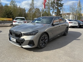BMW i5 vaihtoauto