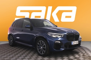 BMW X5 vaihtoauto