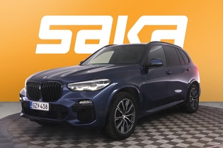 BMW X5 vaihtoauto
