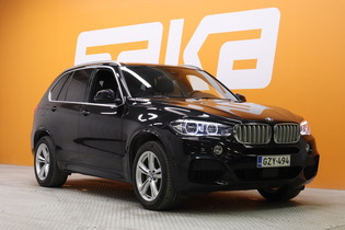BMW X5 vaihtoauto