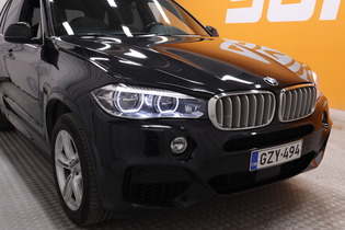 BMW X5 vaihtoauto