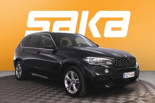 BMW X5 vaihtoauto