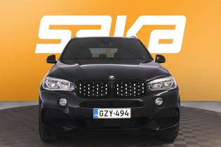 BMW X5 vaihtoauto