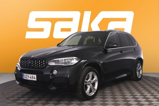 BMW X5 vaihtoauto