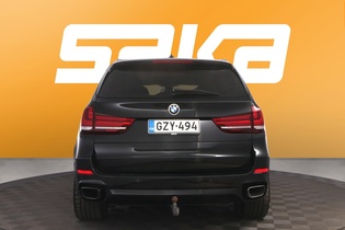 BMW X5 vaihtoauto