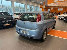 Fiat Grande Punto vaihtoauto