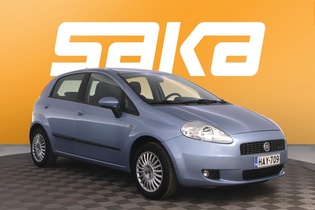 Fiat Grande Punto vaihtoauto