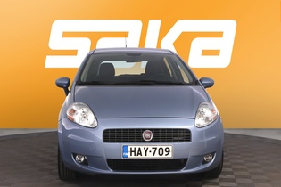 Fiat Grande Punto vaihtoauto