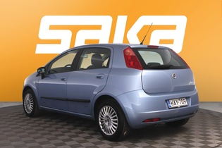 Fiat Grande Punto vaihtoauto