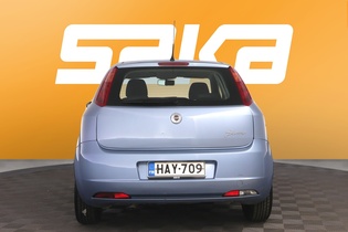 Fiat Grande Punto vaihtoauto
