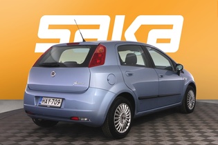 Fiat Grande Punto vaihtoauto