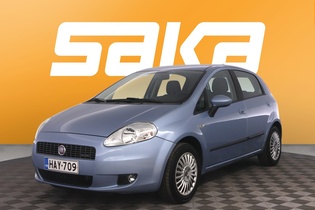 Fiat Grande Punto vaihtoauto