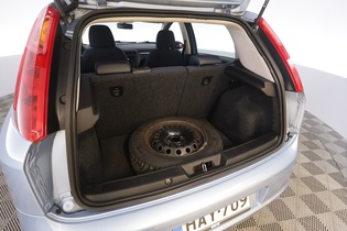 Fiat Grande Punto vaihtoauto