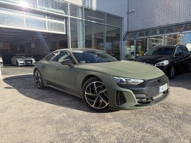 Audi e-tron GT vaihtoauto