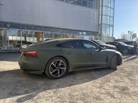 Audi e-tron GT vaihtoauto