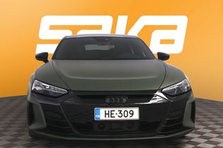 Audi e-tron GT vaihtoauto