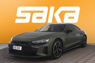 Audi e-tron GT vaihtoauto