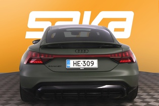 Audi e-tron GT vaihtoauto