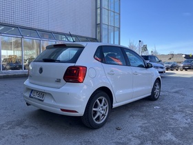 Volkswagen Polo vaihtoauto