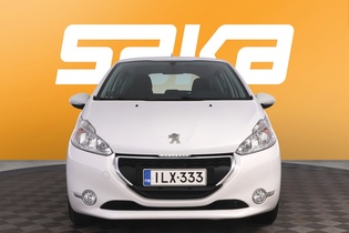 Peugeot 208 vaihtoauto