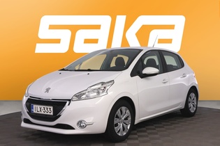 Peugeot 208 vaihtoauto
