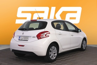 Peugeot 208 vaihtoauto