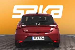Hyundai i20 Hatchback vaihtoauto