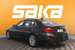 BMW 330 vaihtoauto