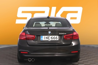 BMW 330 vaihtoauto
