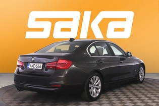 BMW 330 vaihtoauto