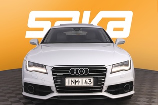Audi A7 vaihtoauto