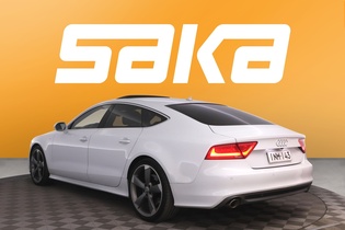 Audi A7 vaihtoauto