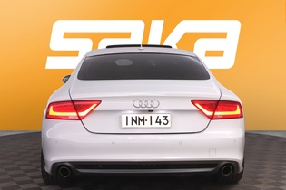 Audi A7 vaihtoauto