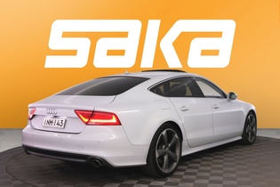 Audi A7 vaihtoauto