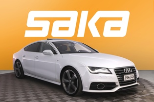 Audi A7 vaihtoauto