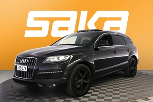 Audi Q7 vaihtoauto