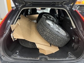 Volvo V90 Cross Country vaihtoauto