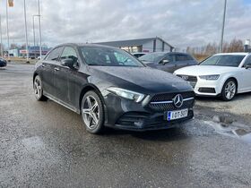 Mercedes-Benz A vaihtoauto