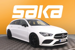 Mercedes-Benz CLA-sarja vaihtoauto